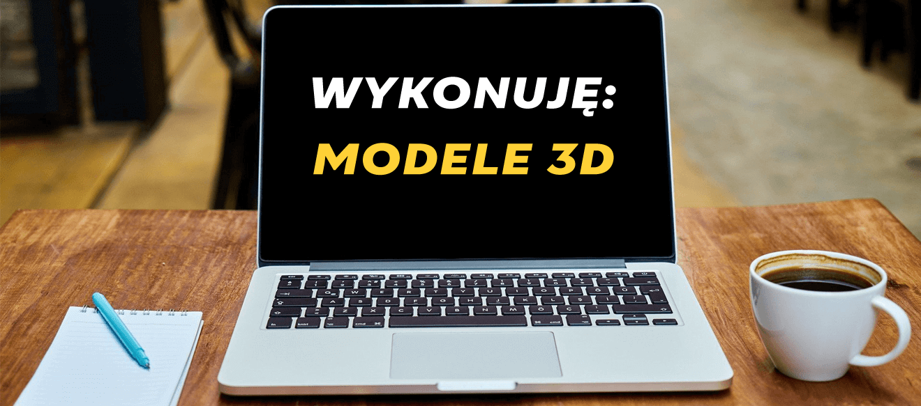 Modele 3D